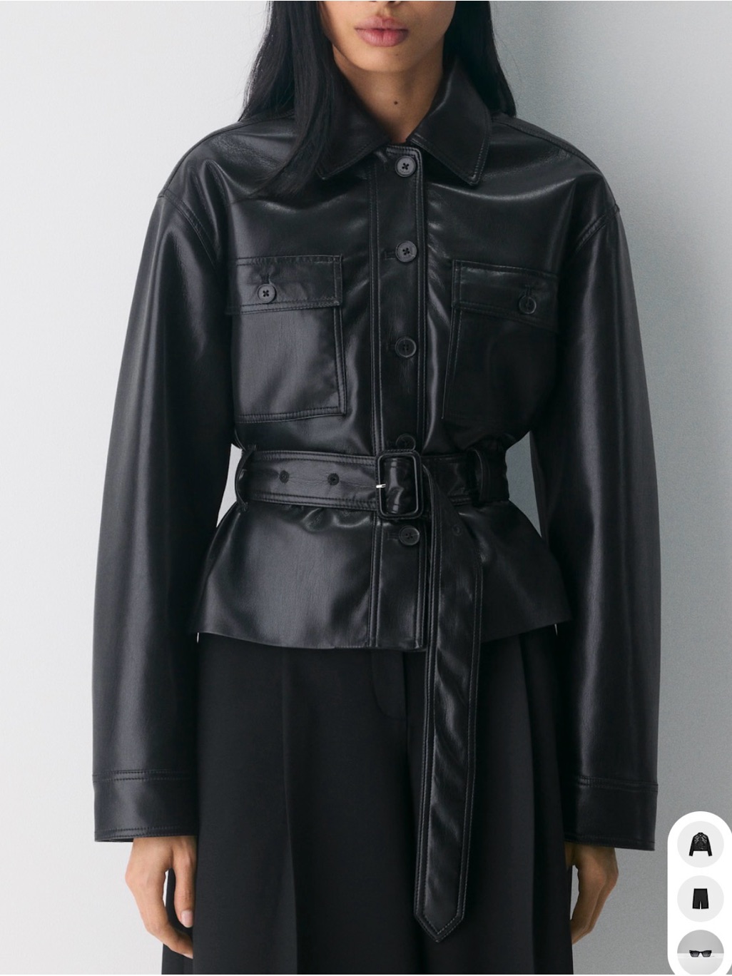 Aritzia Kerr Unreal Jacket